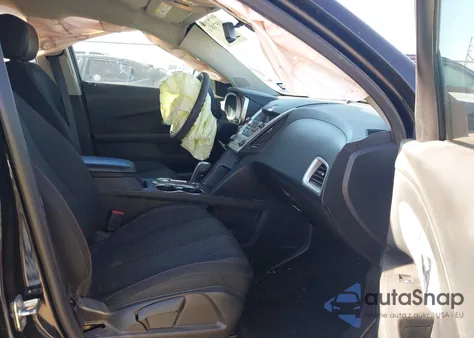 2015 Chevrolet Equinox Ls from USA, damaged, VIN 2GNALAEK0F1138508